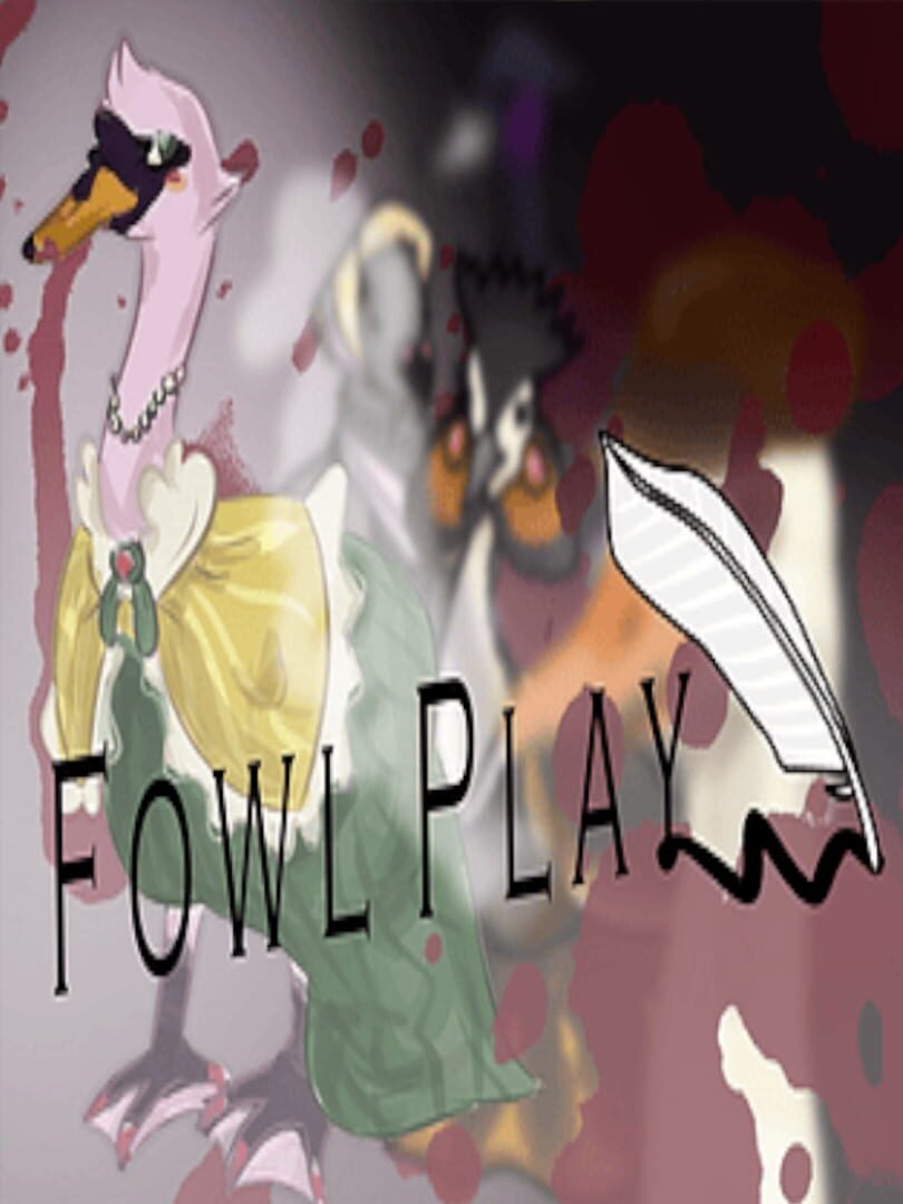 Copertina di Fowl Play