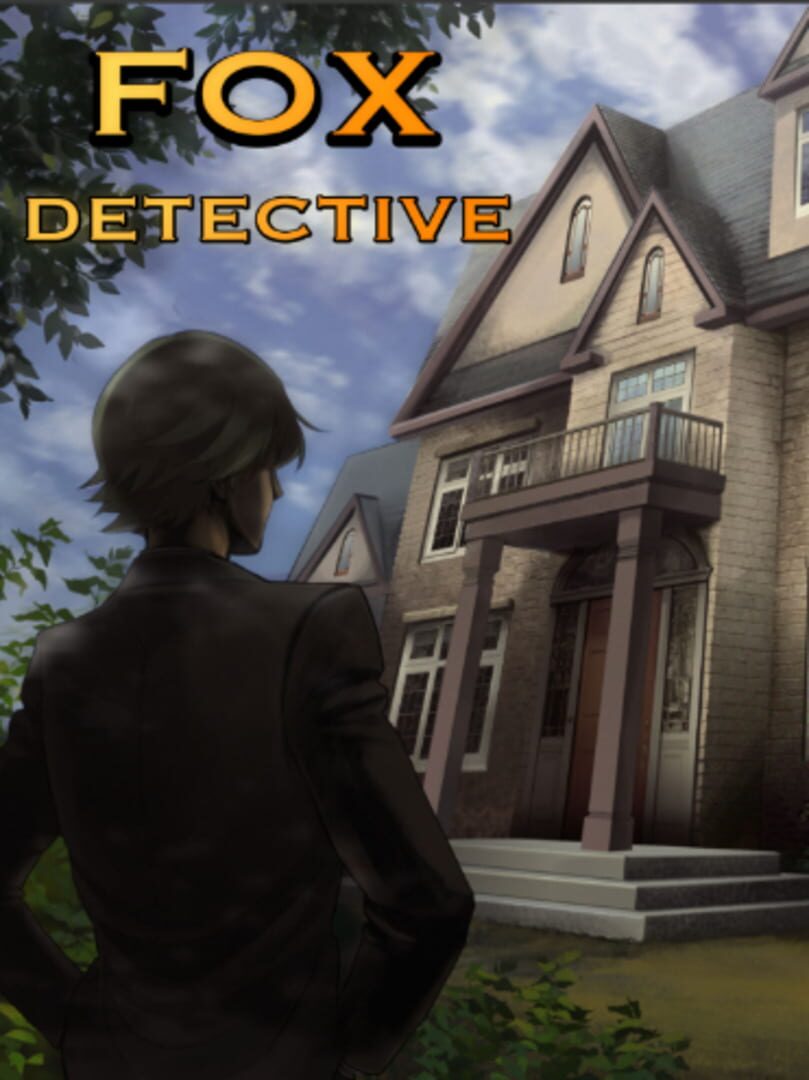 Fox Detective 커버