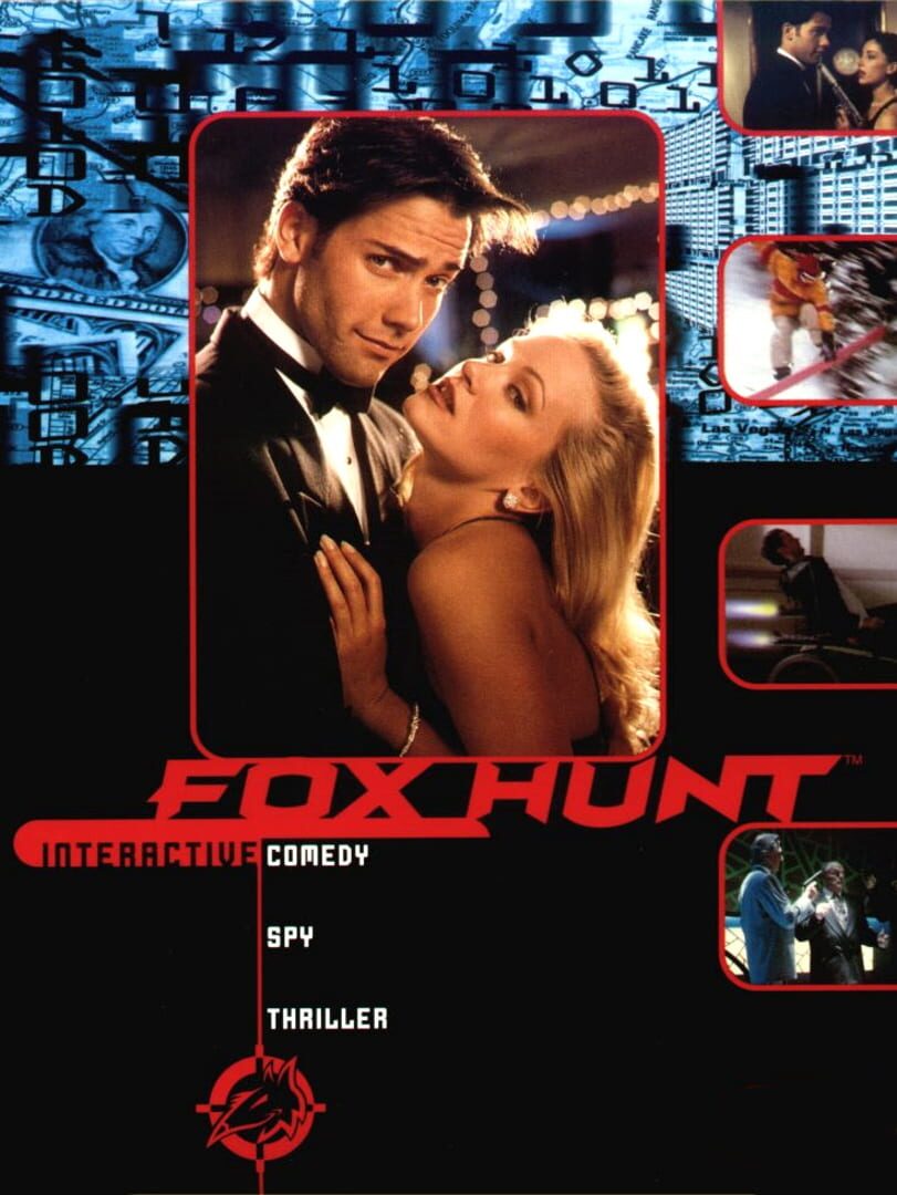 Fox Hunt カバー