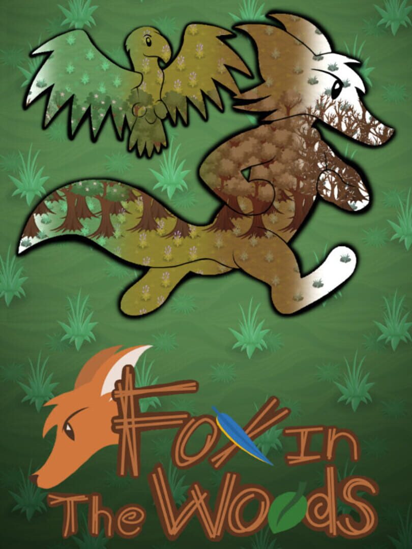 Couverture de Fox in the Woods