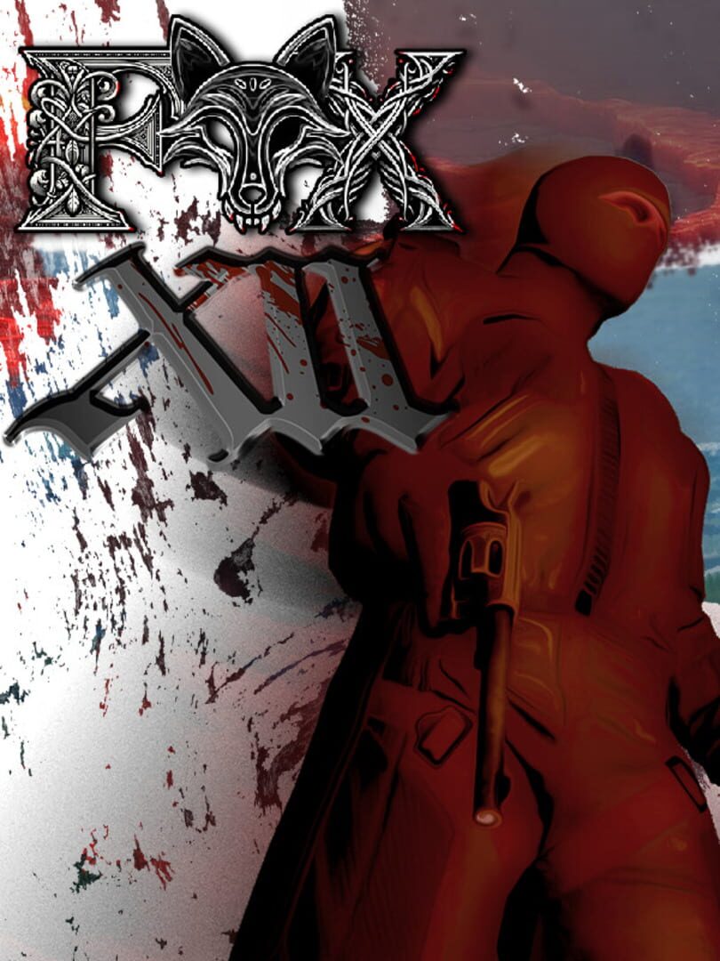 Fox XII Cover