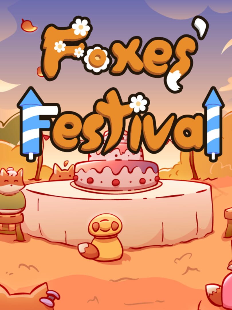 Foxes' Festival 커버