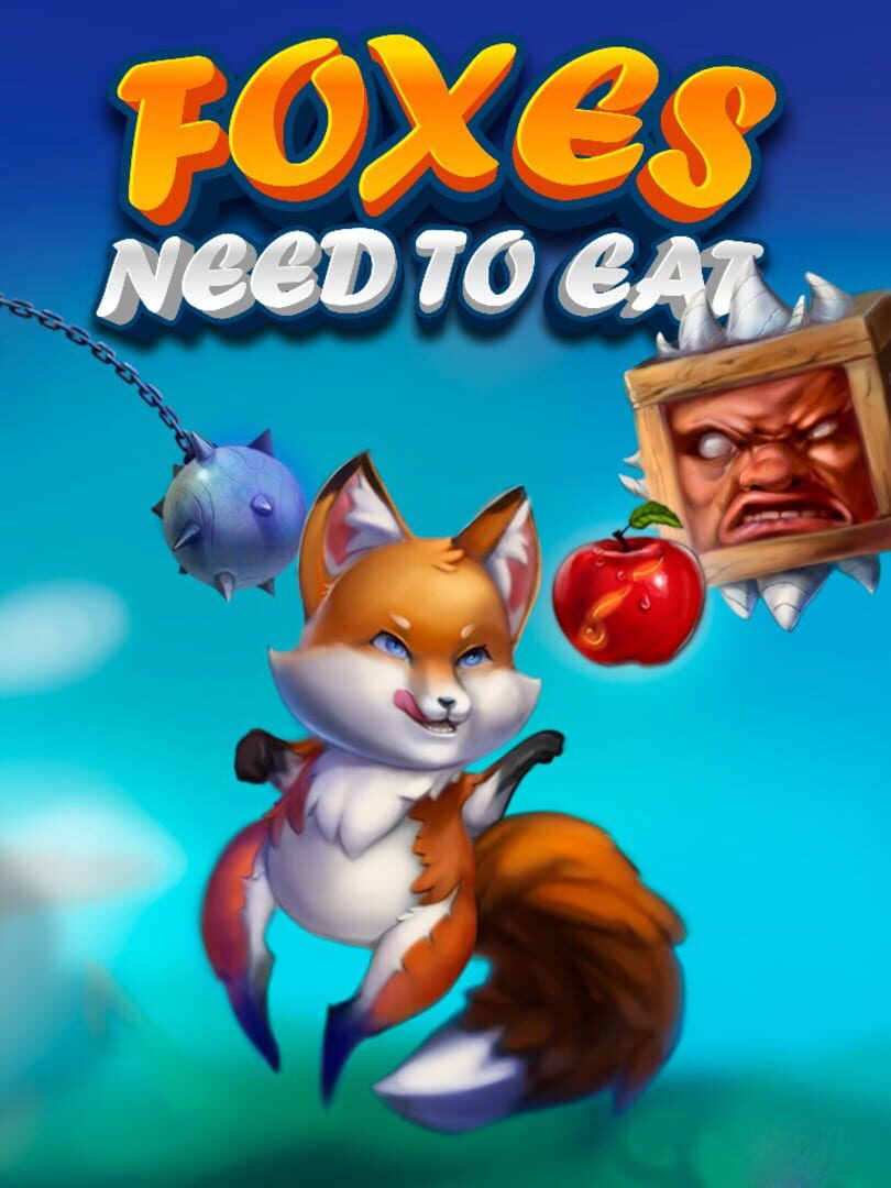 Portada de Foxes Need to Eat