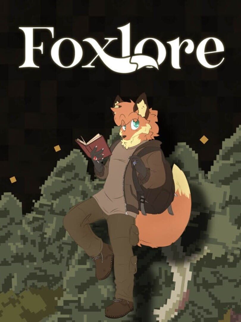 Foxlore Cover