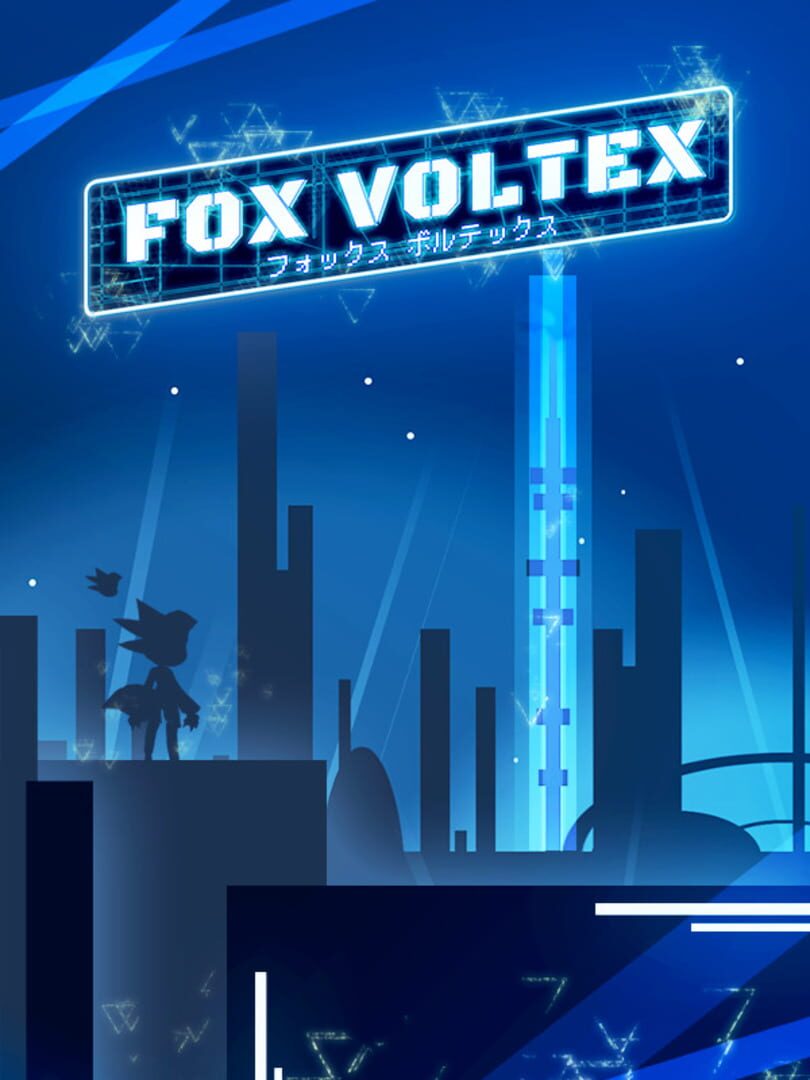 Copertina di FoxVoltex