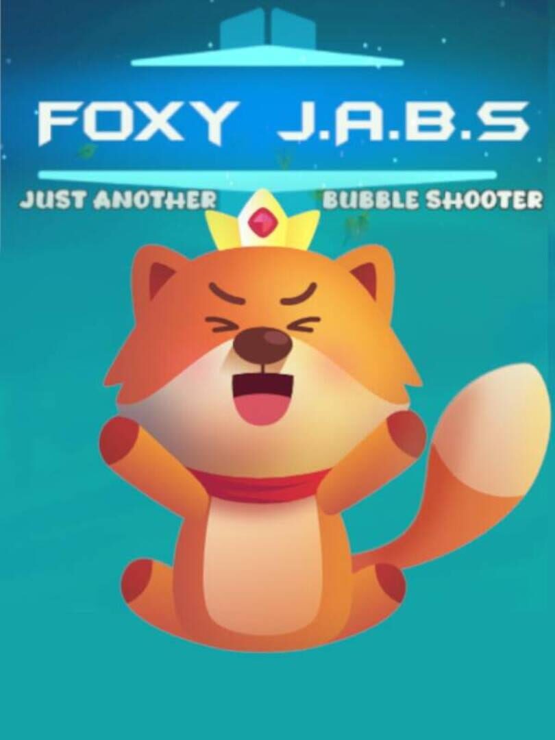 Foxy J.A.B.S: Just Another Bubble Shooter カバー