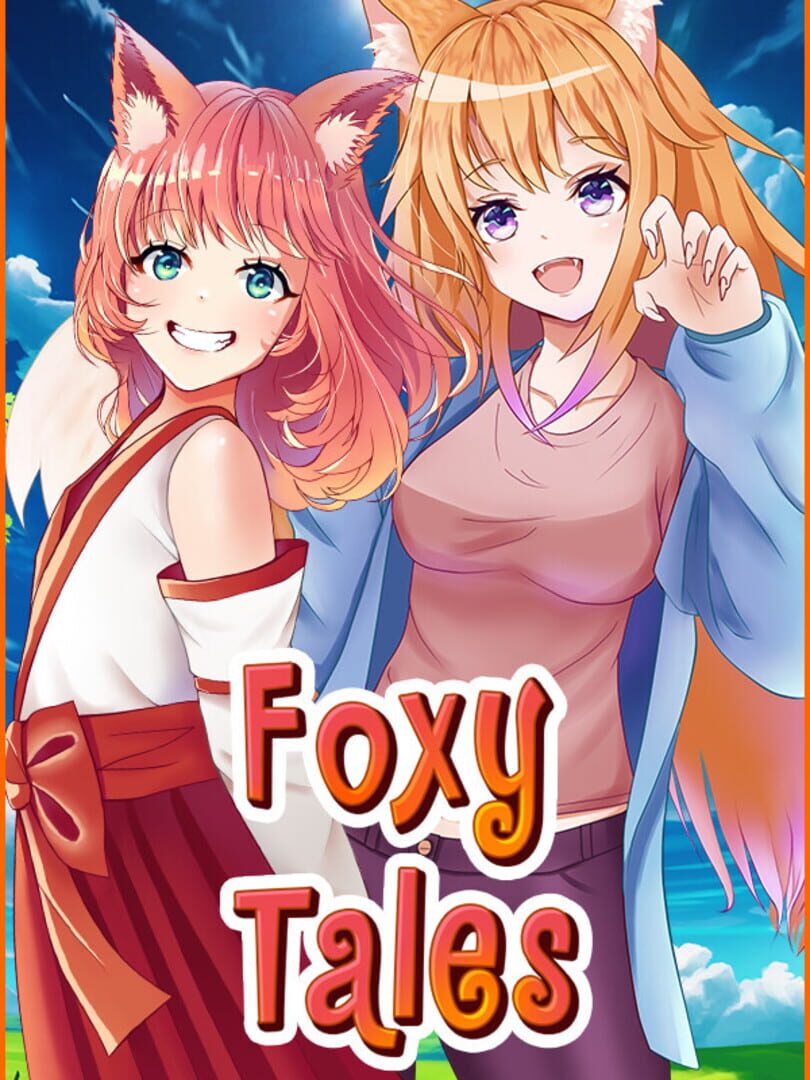 Foxy Tales カバー