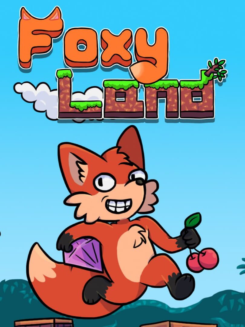 FoxyLand Kapağı