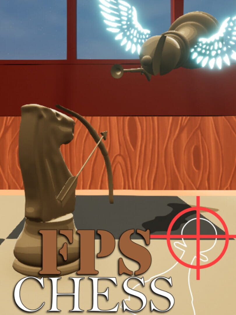 FPS Chess Cover