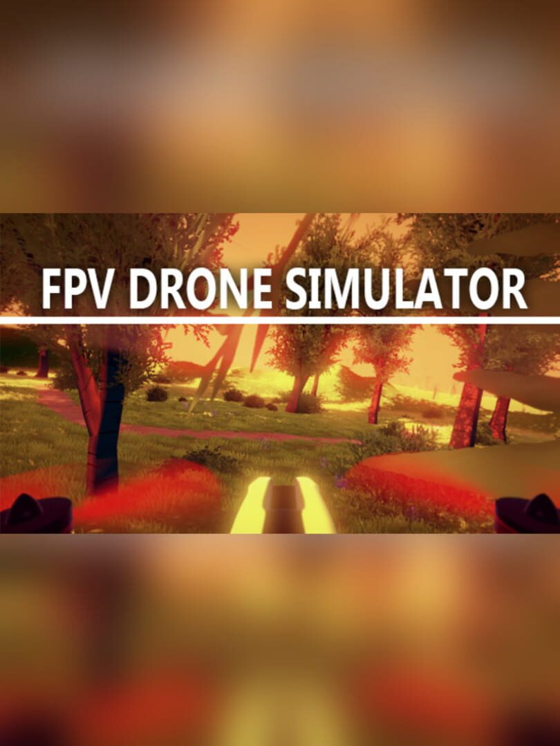 FPV Drone Simulator Cover