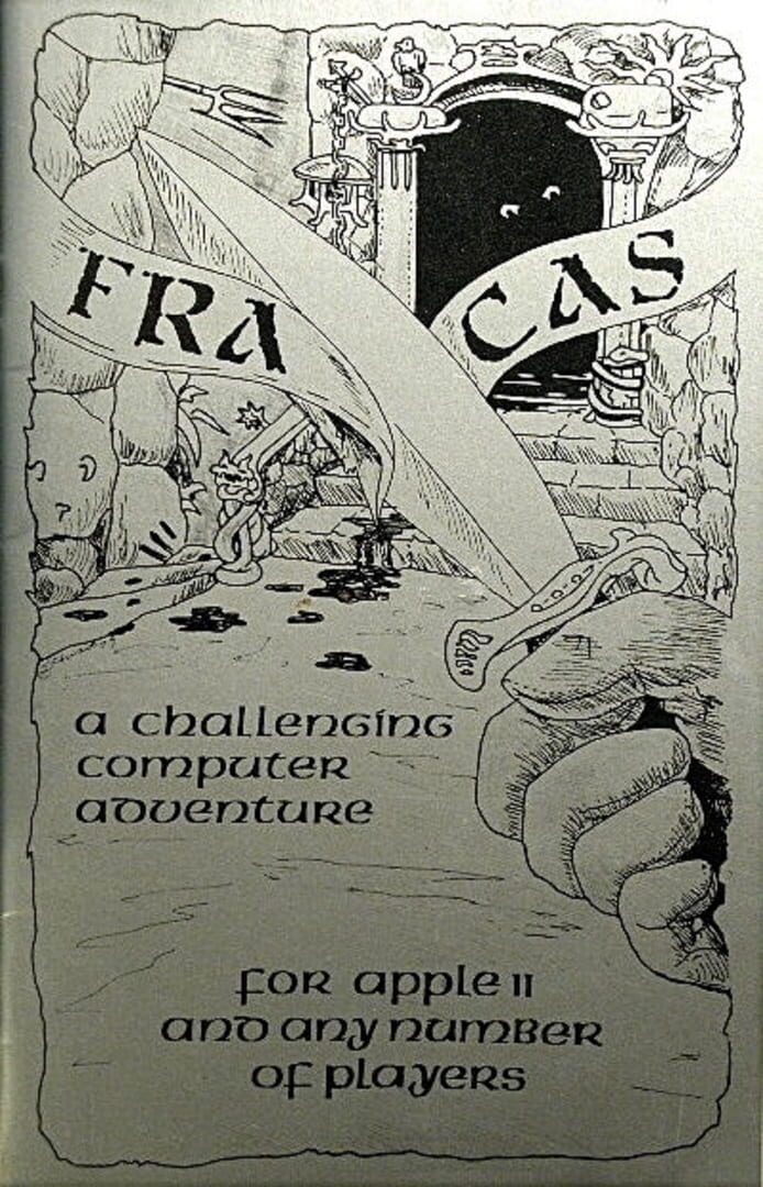 Portada de Fracas
