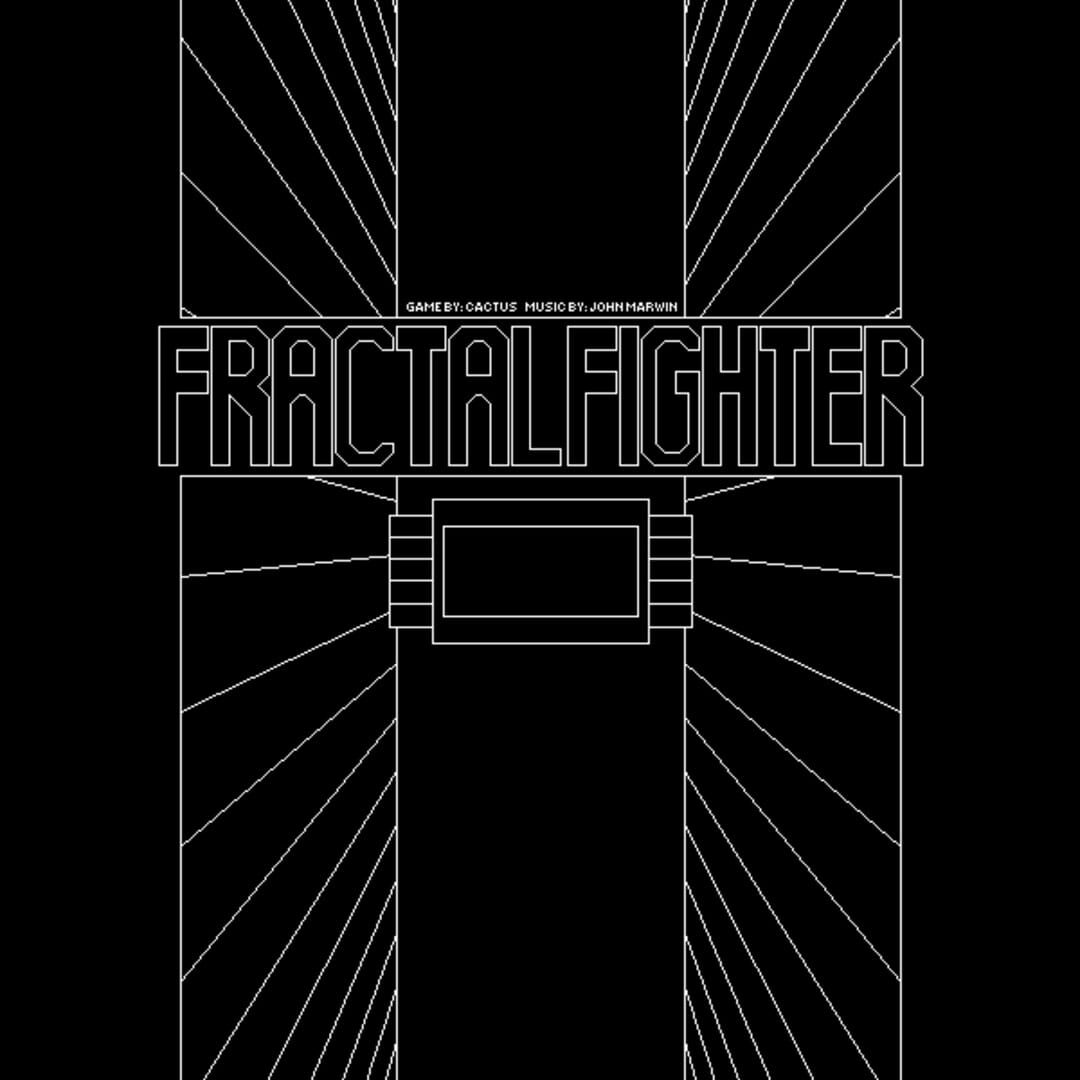 Copertina di Fractal Fighter