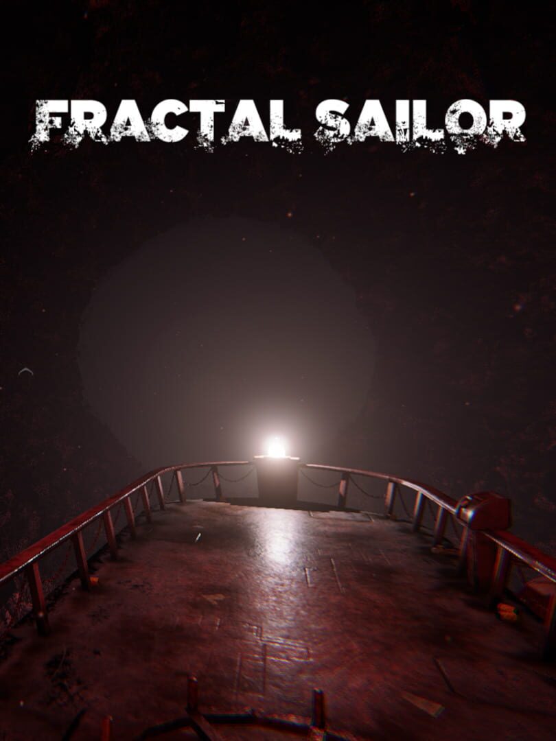Fractal Sailor カバー