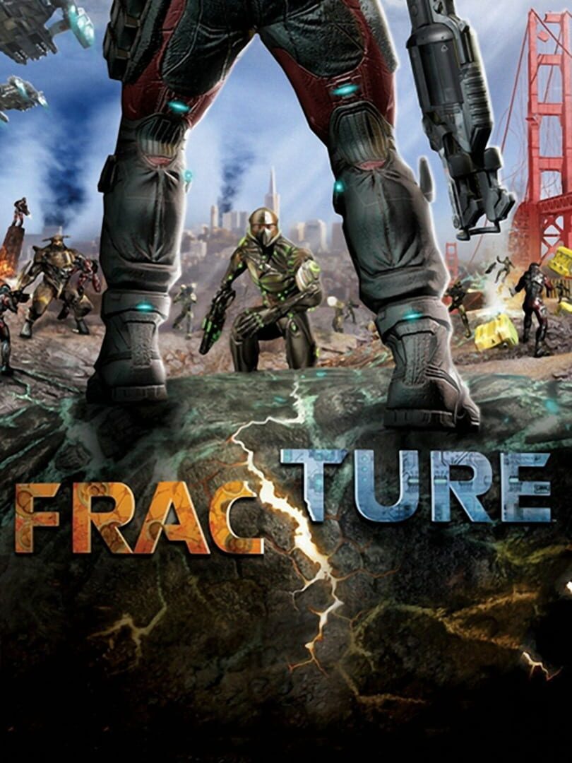Fracture 커버