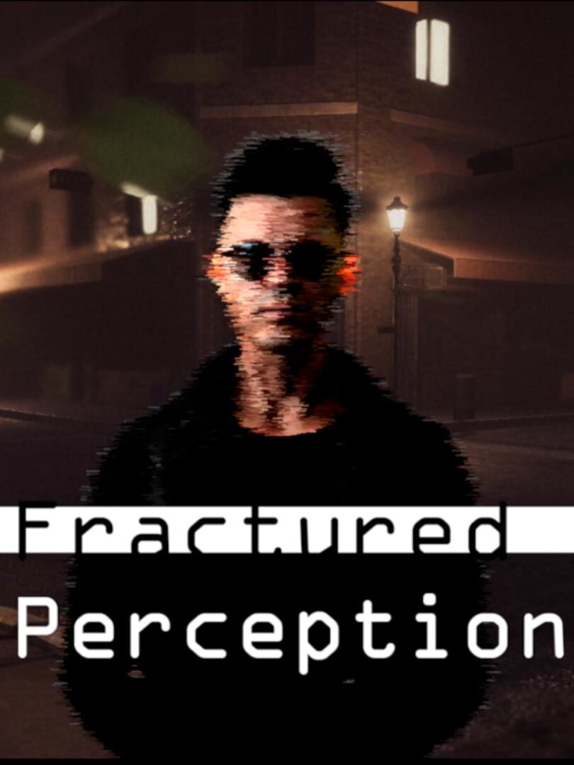 Copertina di Fractured Perception