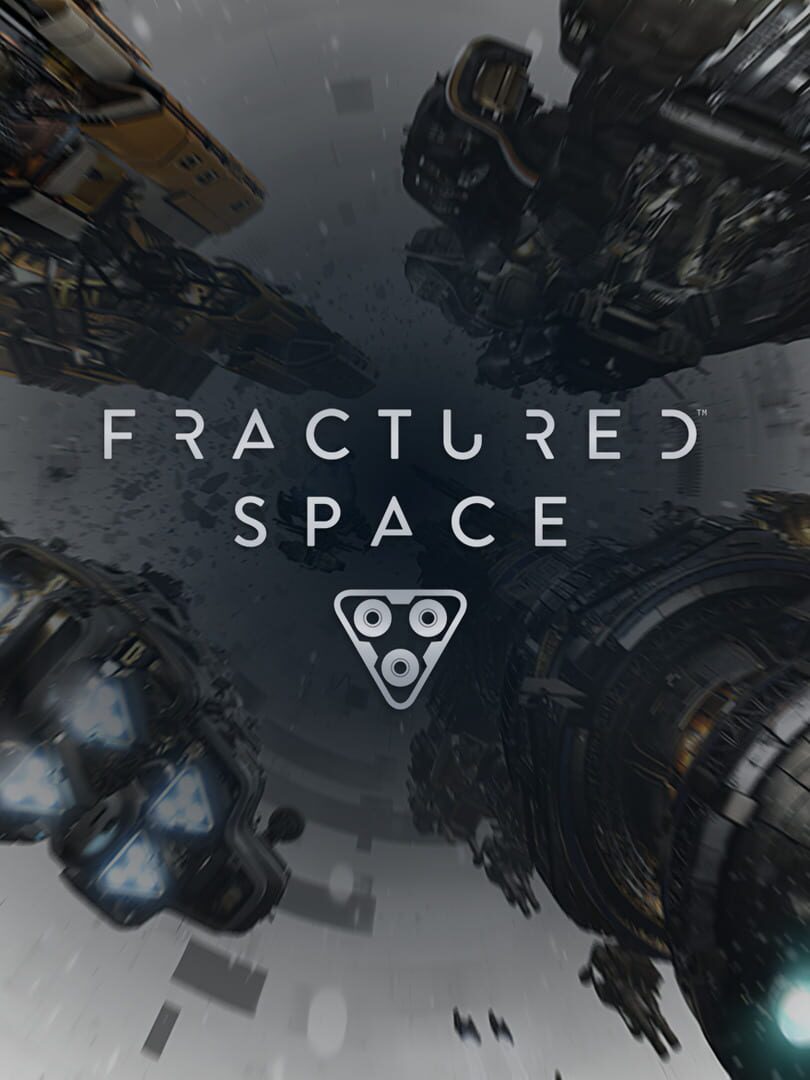 Couverture de Fractured Space