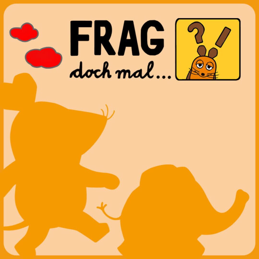 Copertina di Frag doch mal...die Maus!