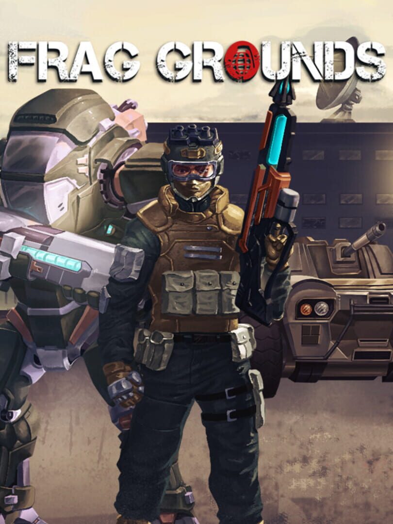 Frag Grounds Cover