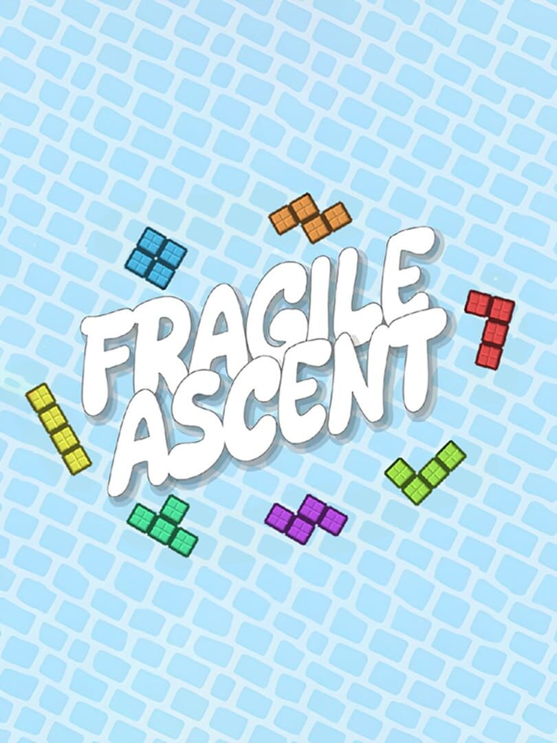 Fragile Ascent 커버