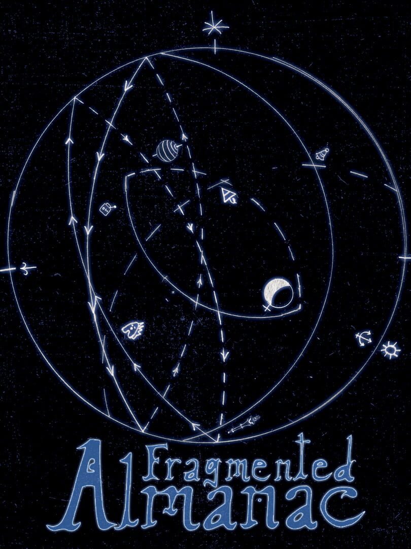Fragmented Almanac 커버