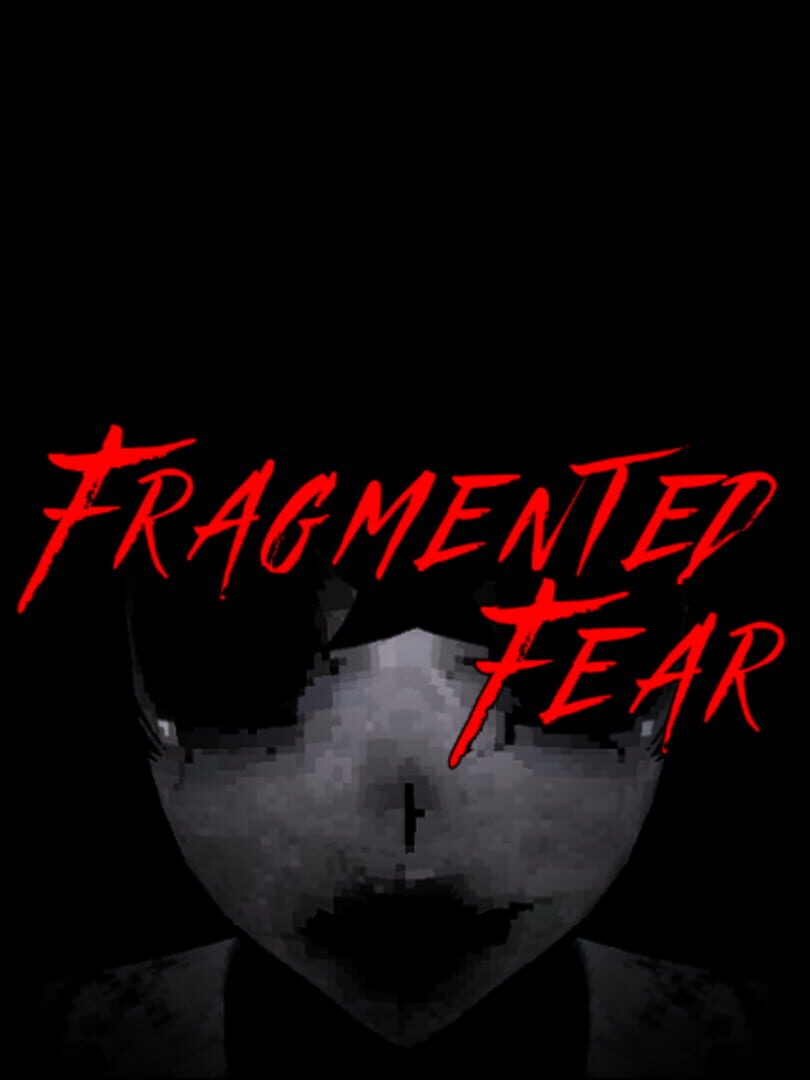 Capa de Fragmented Fear
