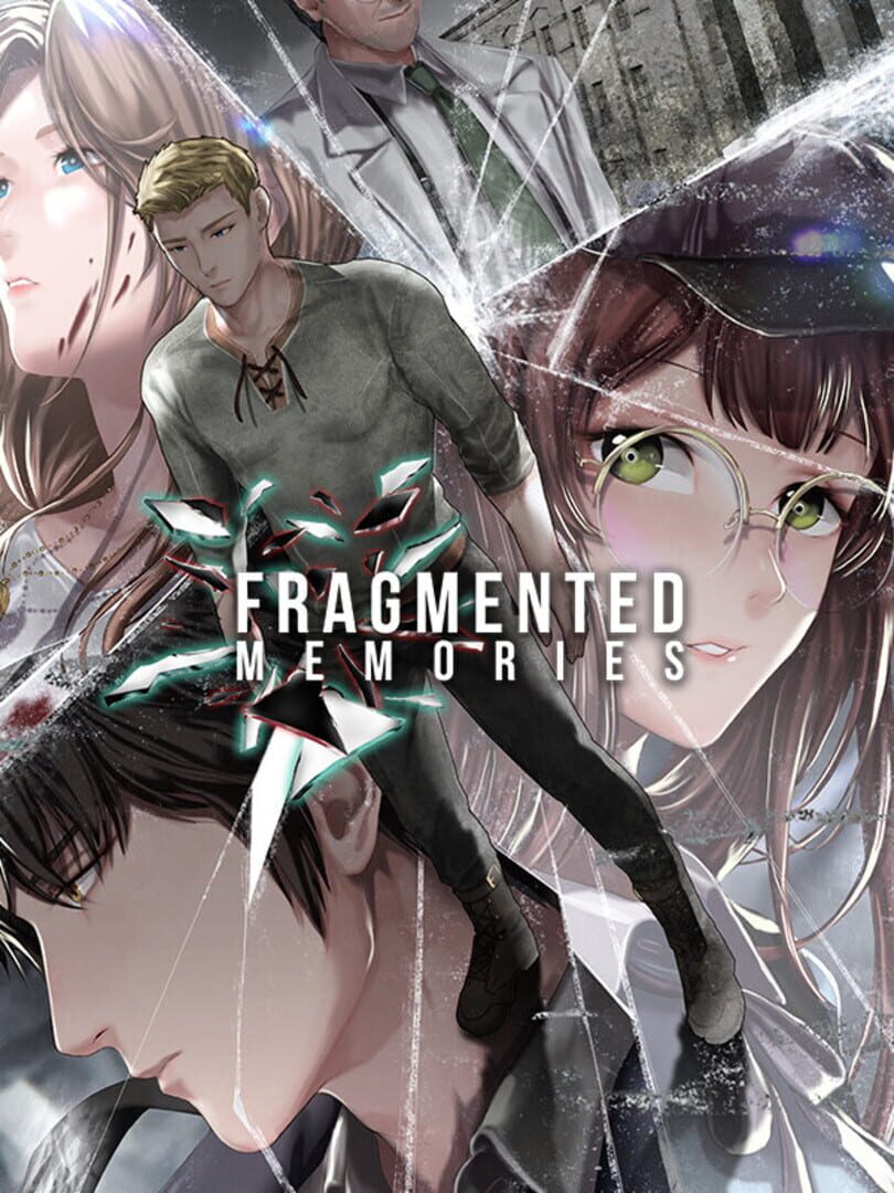 Copertina di Fragmented Memories