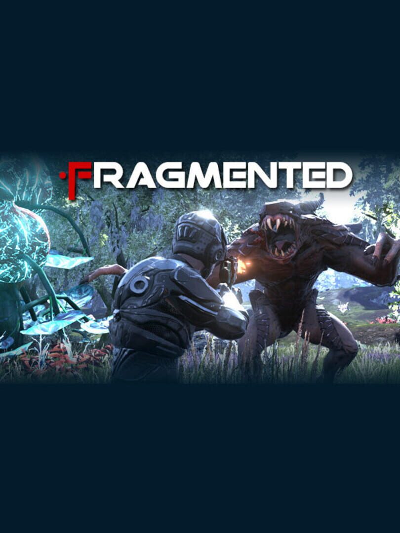 Fragmented Cover