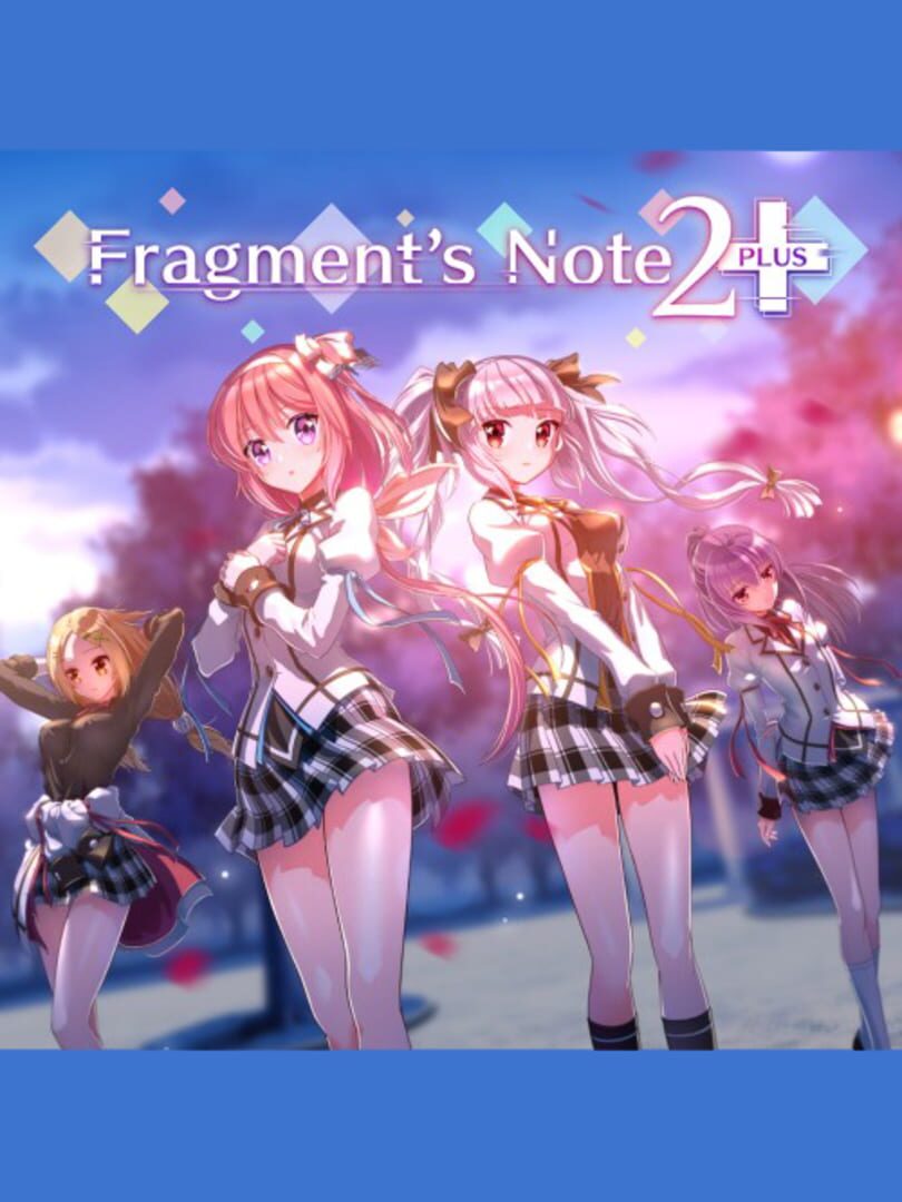 Copertina di Fragment's Note 2+