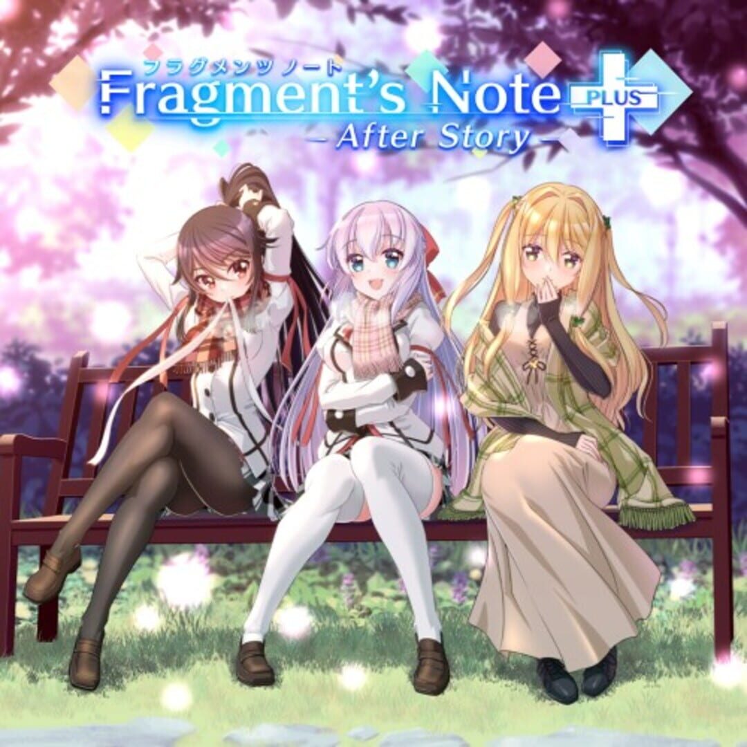 Couverture de Fragment's Note+ AfterStory