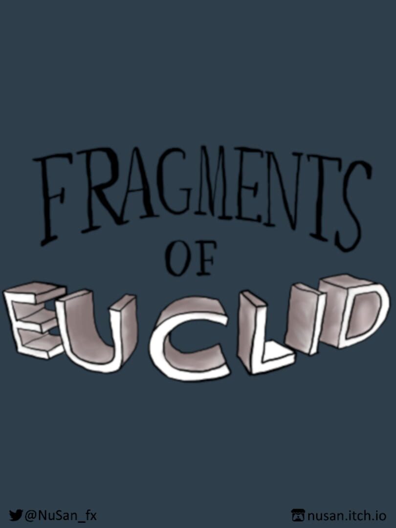 Fragments of Euclid Cover