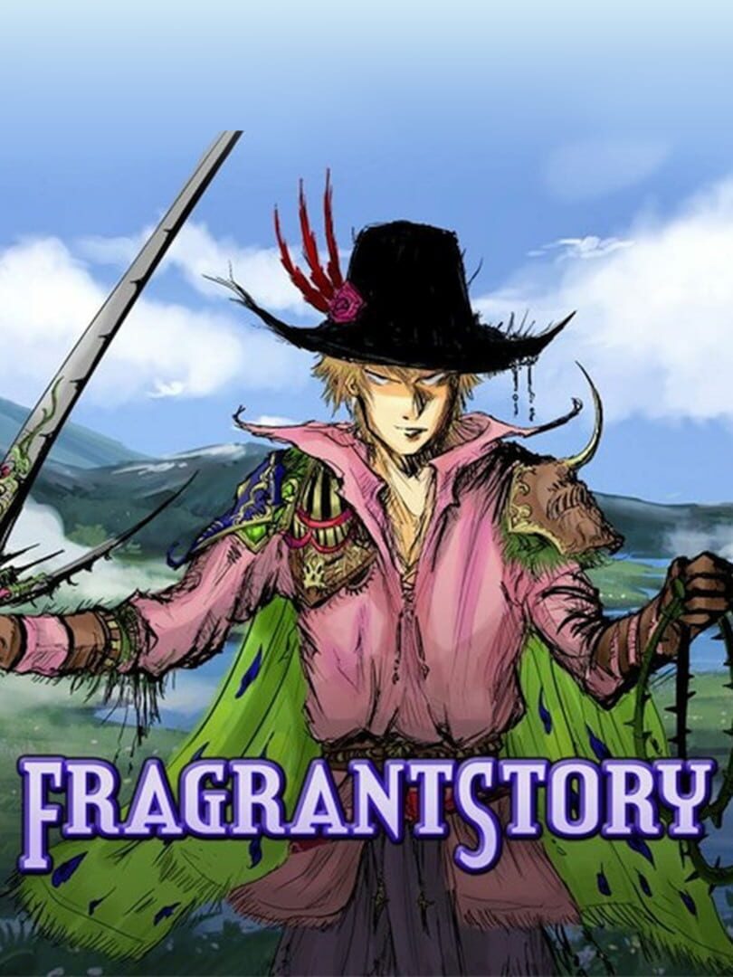 Fragrant Story Cover
