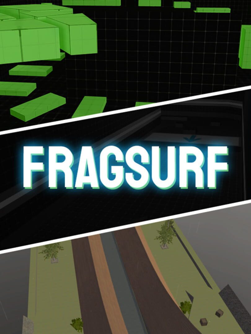 Fragsurf Cover