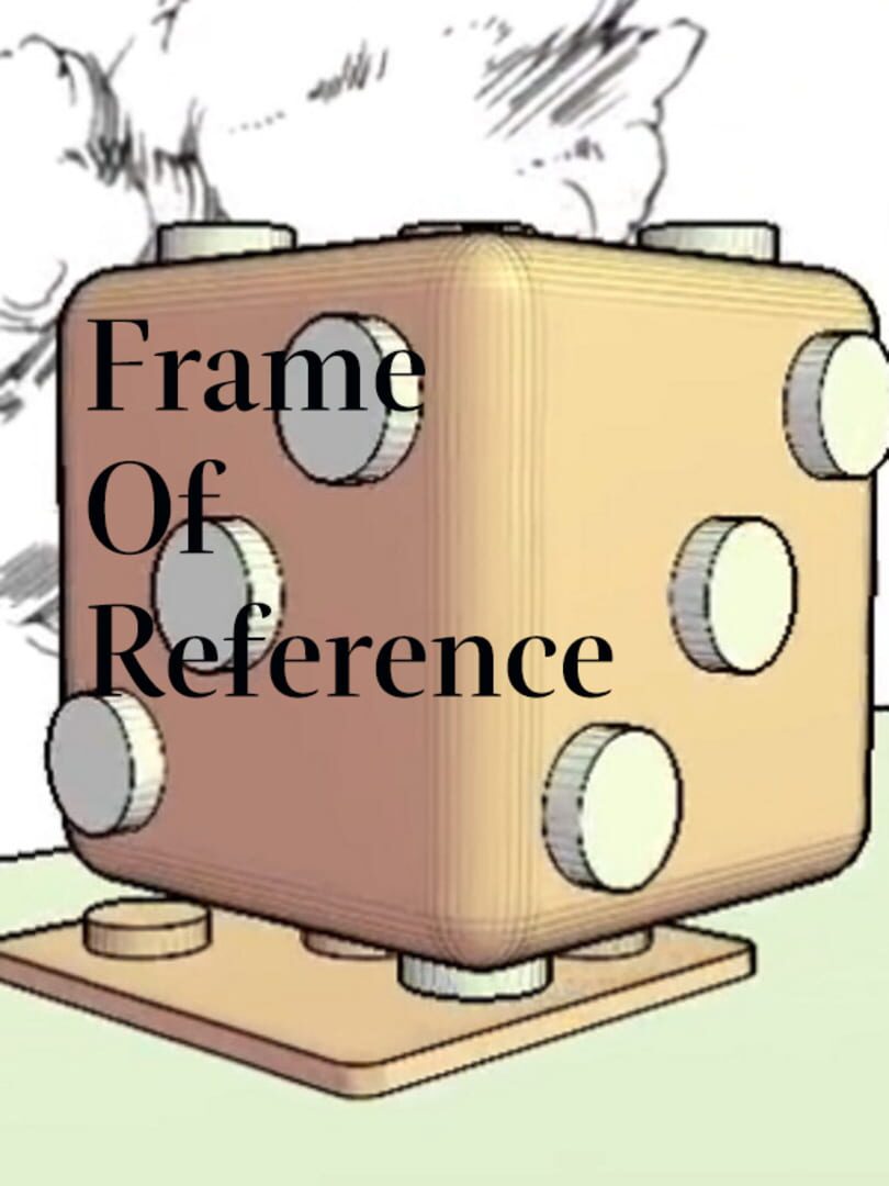 Capa de Frame of Reference