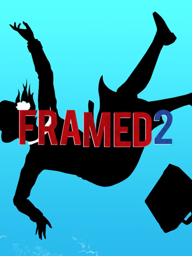 Couverture de Framed 2