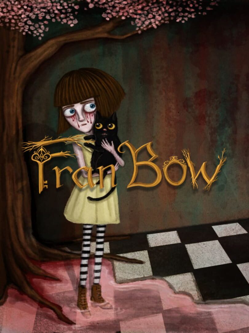 Fran Bow Cover
