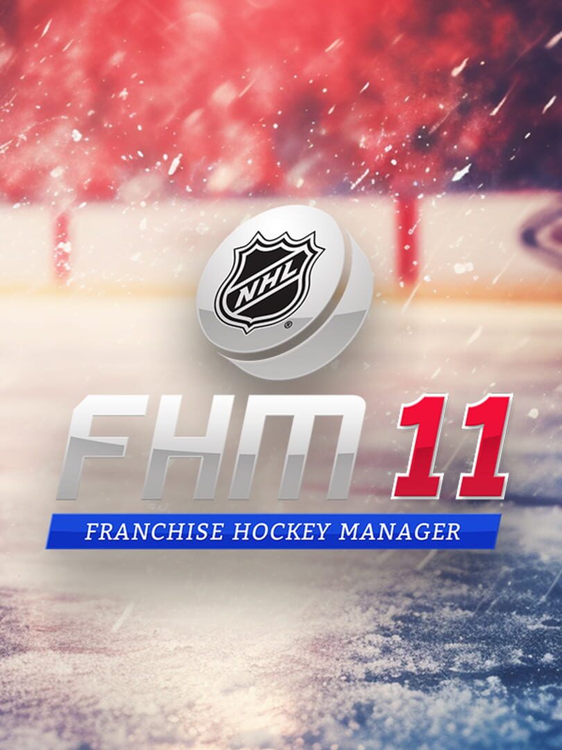 Franchise Hockey Manager 11 커버
