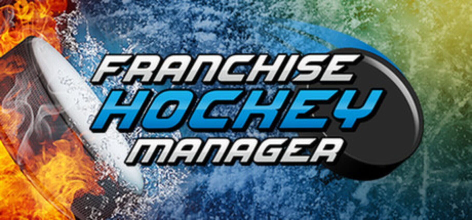 Portada de Franchise Hockey Manager 2014