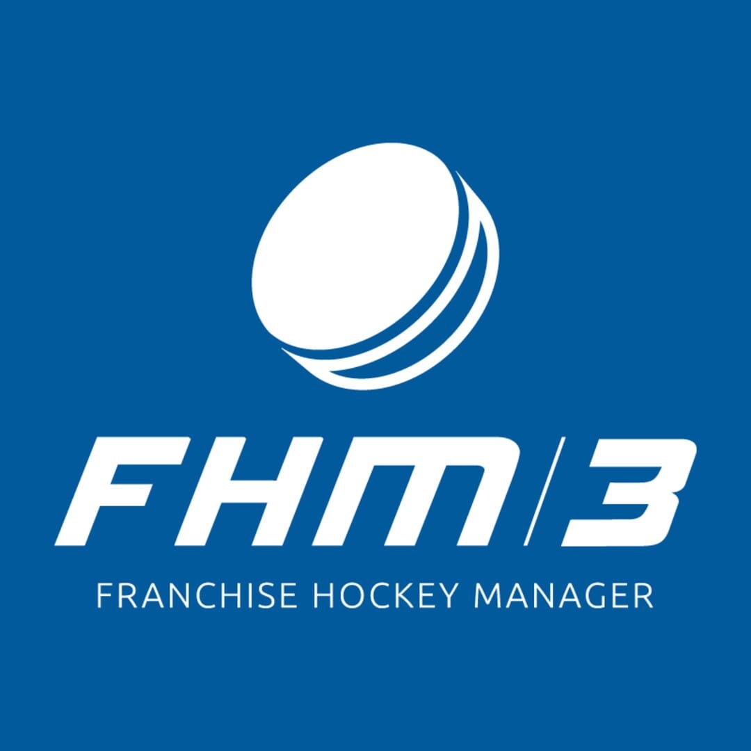 Franchise Hockey Manager 3 カバー