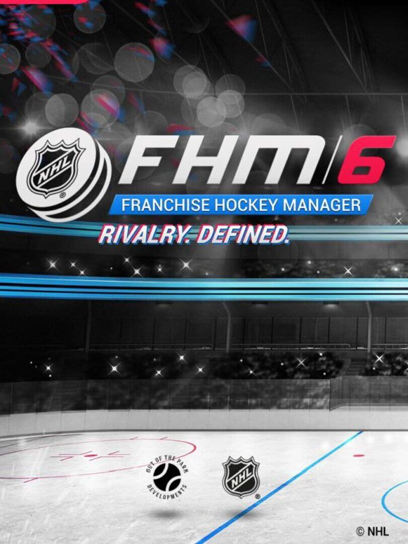 Franchise Hockey Manager 6 Cover