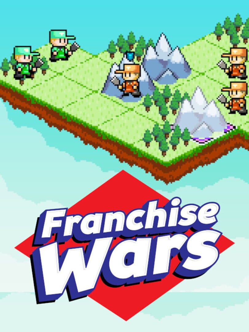 Franchise Wars 커버