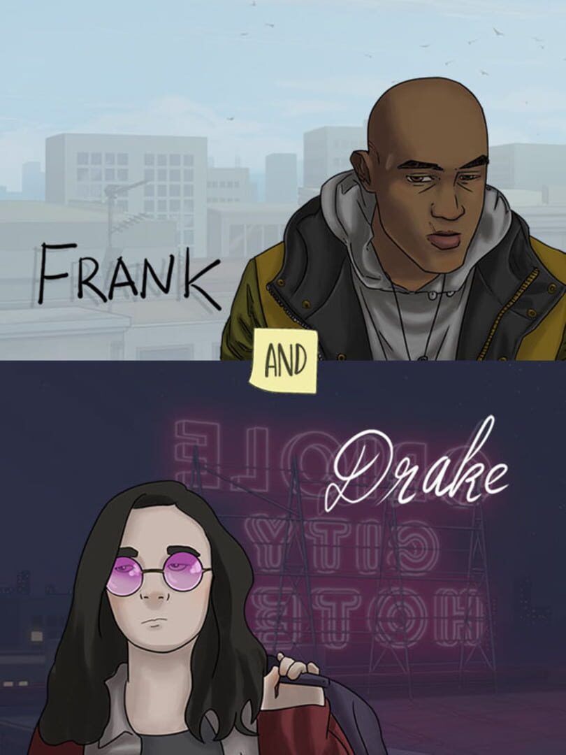 Frank and Drake Cover