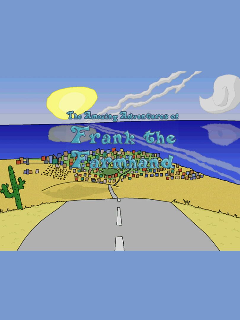 Frank the Farmhand Part 1 커버