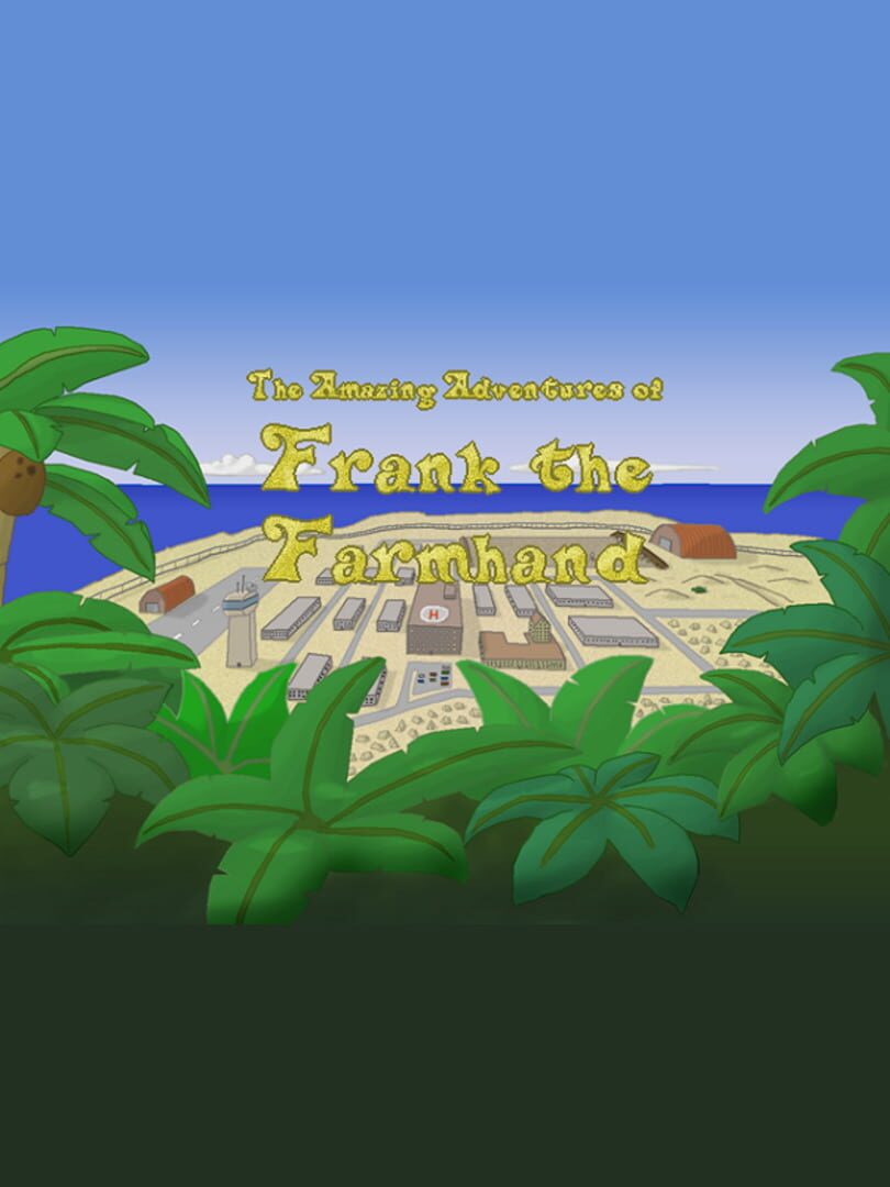 Frank the Farmhand Part 2 Cover