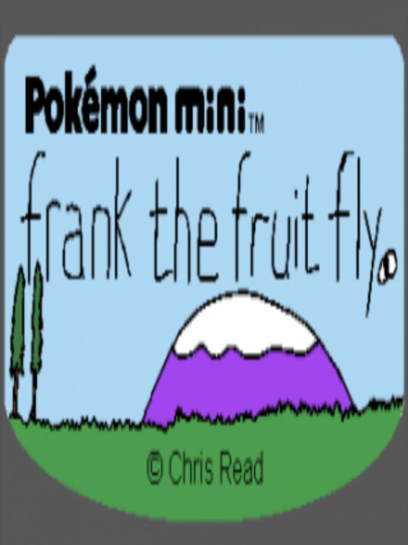 Copertina di Frank the Fruit Fly