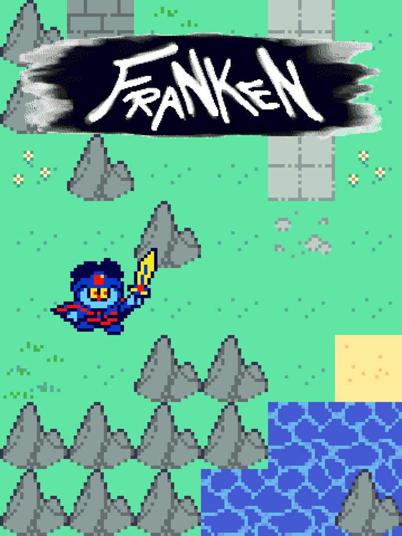 Couverture de Franken