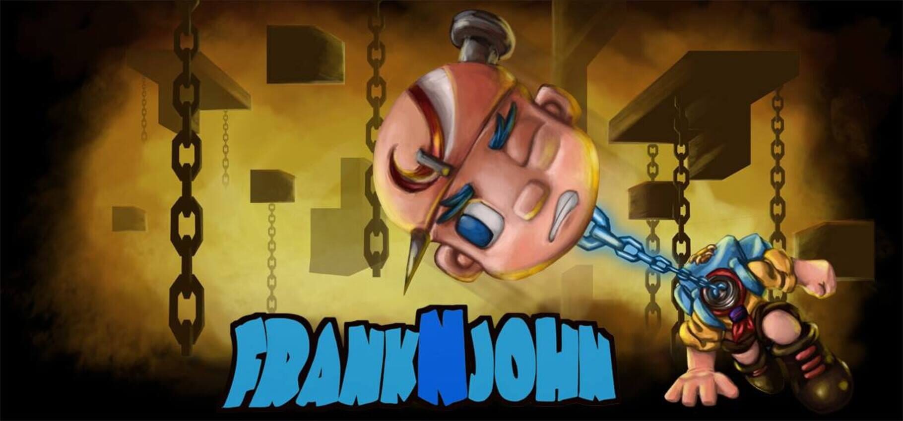 Portada de FranknJohn