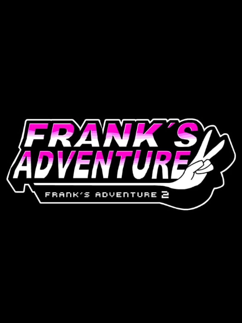 Capa de Franks Adventure 2