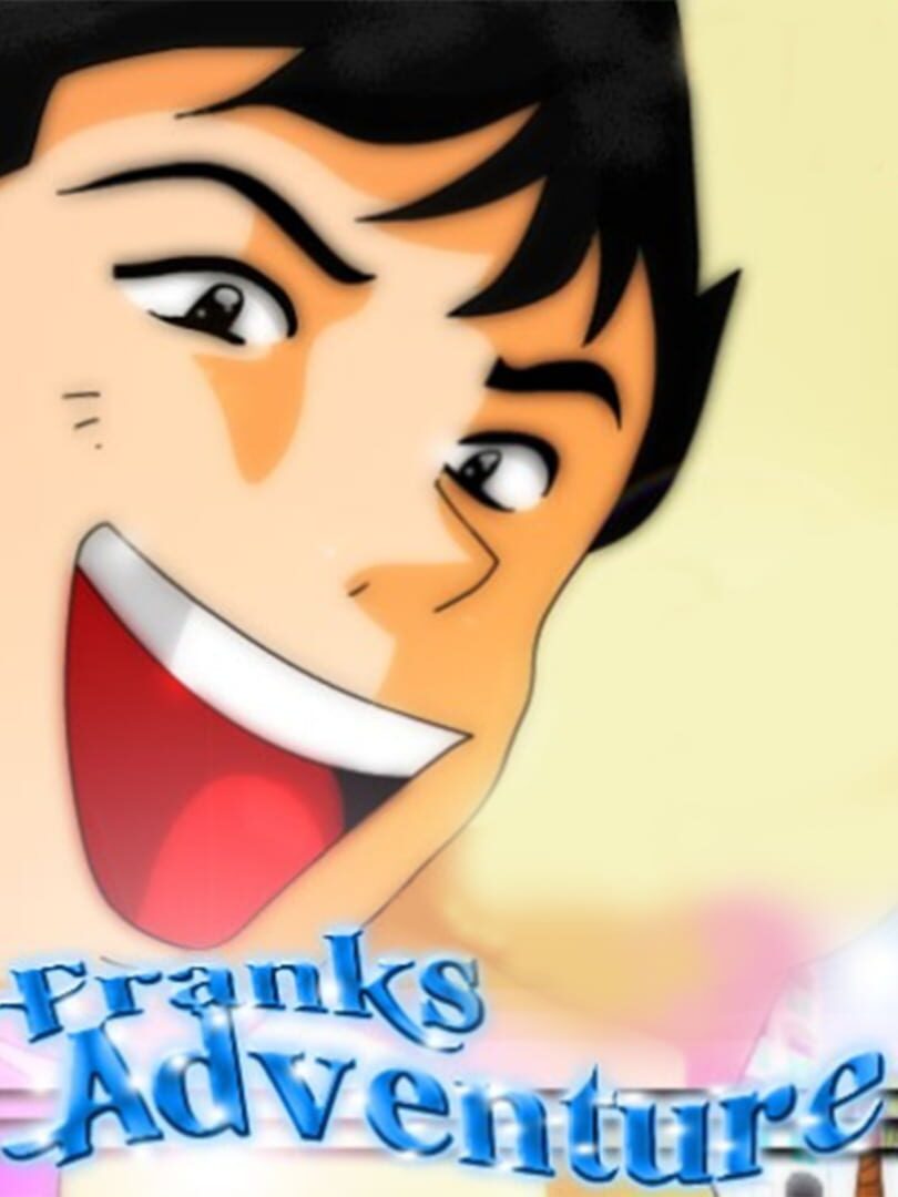 Frank's Adventure Cover