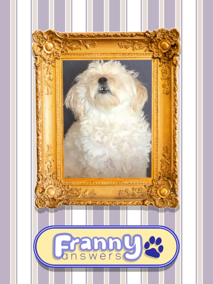 Franny Answers Cover