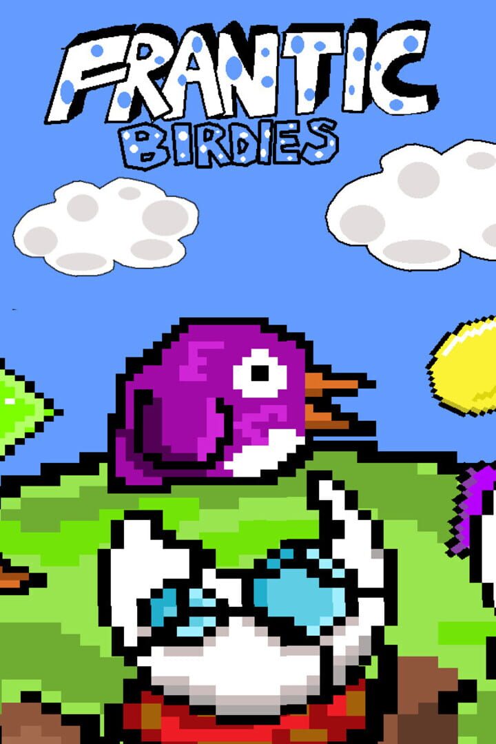 Frantic Birdies カバー